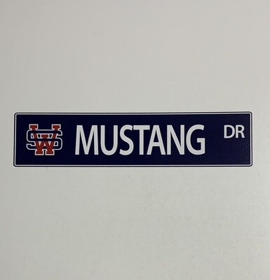 USW Gear - Street Sign
