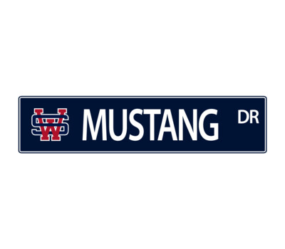 USW Gear - Street Sign
