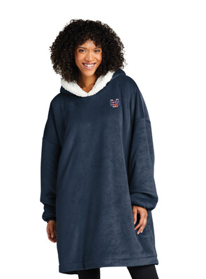 USW Gear - Wearable Blanket (Comfy)