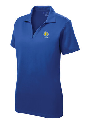 Frisco Softball - Embroidered Ladies Polo