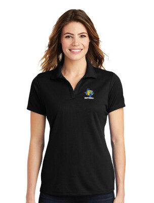 Frisco Softball - Embroidered Ladies Polo
