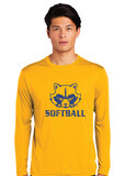 Frisco Softball - Raccoon - Dri-Fit Long Sleeve