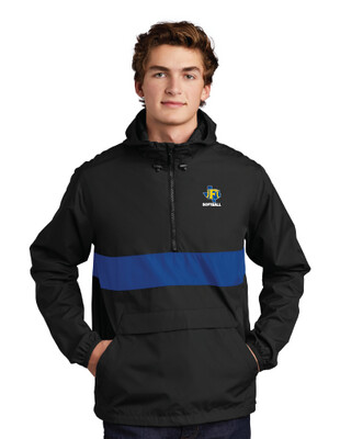 Frisco Softball - Embroidered Anorak