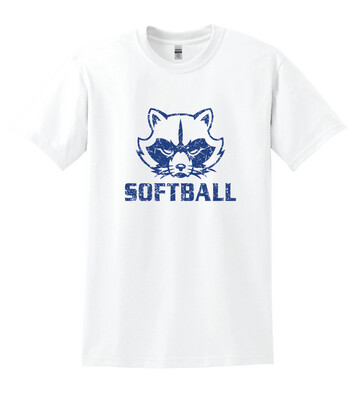 Frisco Softball - Raccoon - Short Sleeve