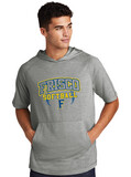 Frisco Softball - Frisco SB - Short Sleeve Hoodie