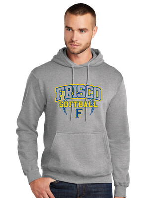 Frisco Softball - Frisco SB - Hoodie