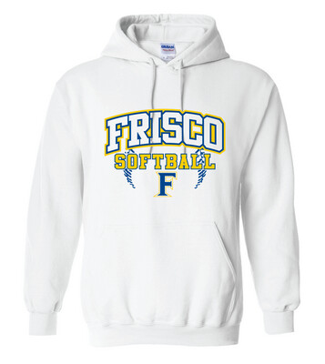 Frisco Softball - Frisco SB - Hoodie