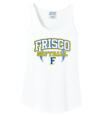 Frisco Softball - Frisco SB - Cotton Tank