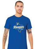 Frisco Softball - Texas - Bella+Canvas Short Sleeve