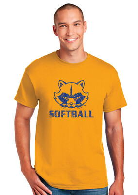 Frisco Softball - Raccoon - Short Sleeve
