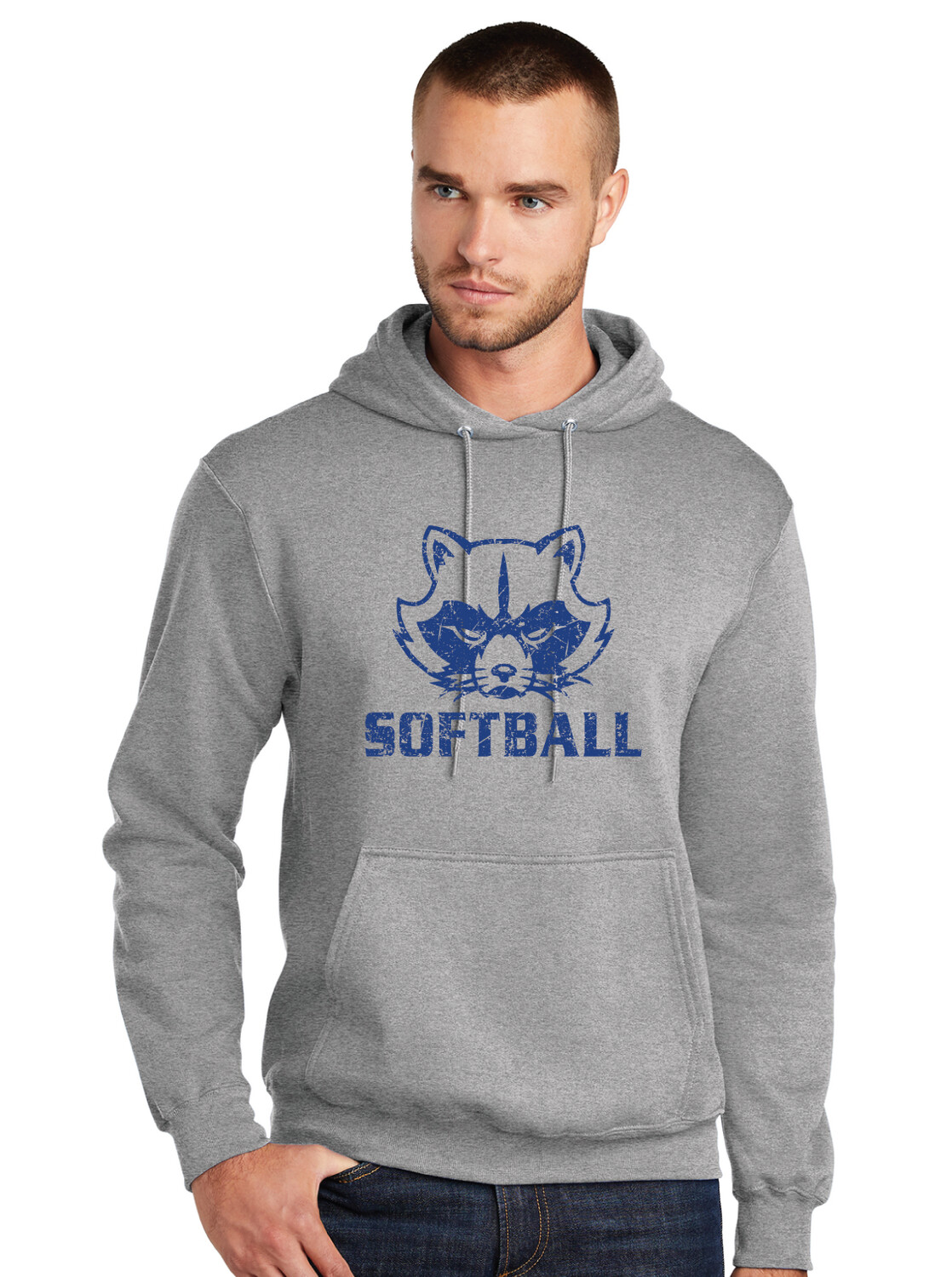 Frisco Softball - Raccoon - Hoodie