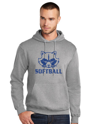 Frisco Softball - Raccoon - Hoodie