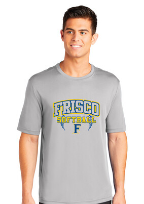 Frisco Softball - Frisco SB - Dri-Fit Short Sleeve