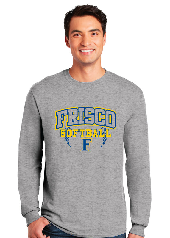 Frisco Softball - Frisco SB - Long Sleeve