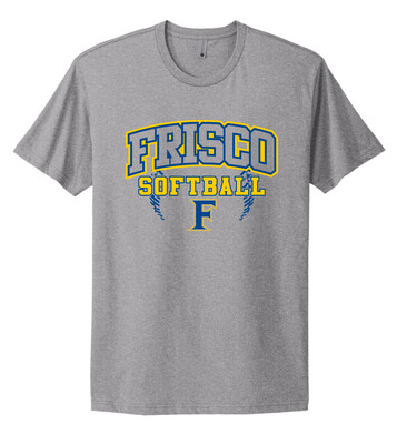 Frisco Softball - Frisco SB - Next Level Short Sleeve