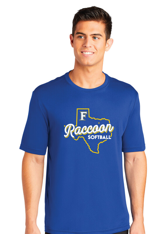 Frisco Softball - Texas - Dri-Fit Short Sleeve