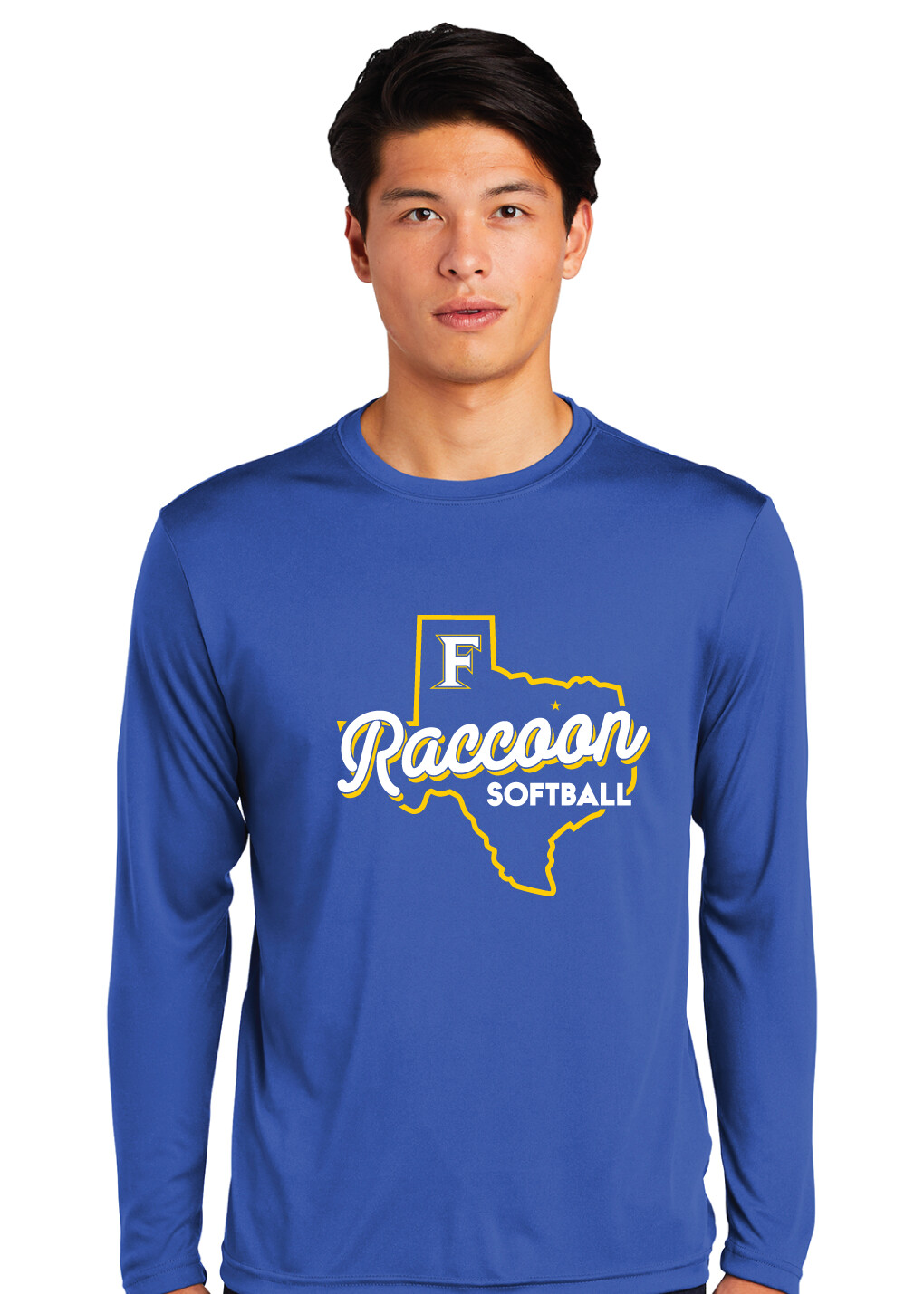 Frisco Softball - Texas - Dri-Fit Long Sleeve