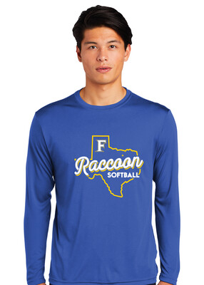 Frisco Softball - Texas - Dri-Fit Long Sleeve