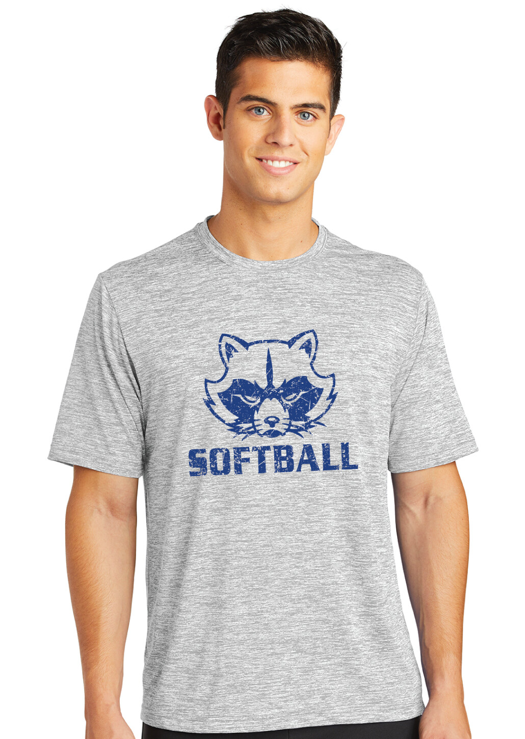 Frisco Softball - Raccoon - Electric Dri-Fit Short Sleeve