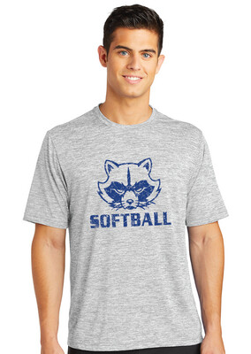 Frisco Softball - Raccoon - Electric Dri-Fit Short Sleeve