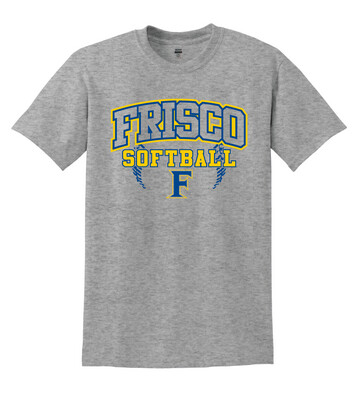 Frisco Softball - Frisco SB - Short Sleeve