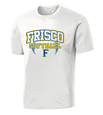 Frisco Softball - Frisco SB - Dri-Fit Short Sleeve