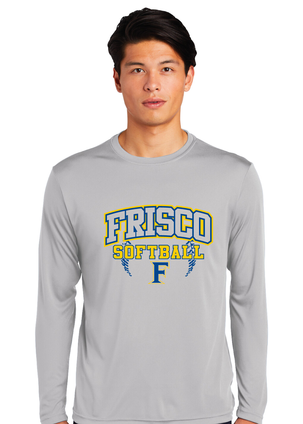 Frisco Softball - Frisco SB - Dri-Fit Long Sleeve