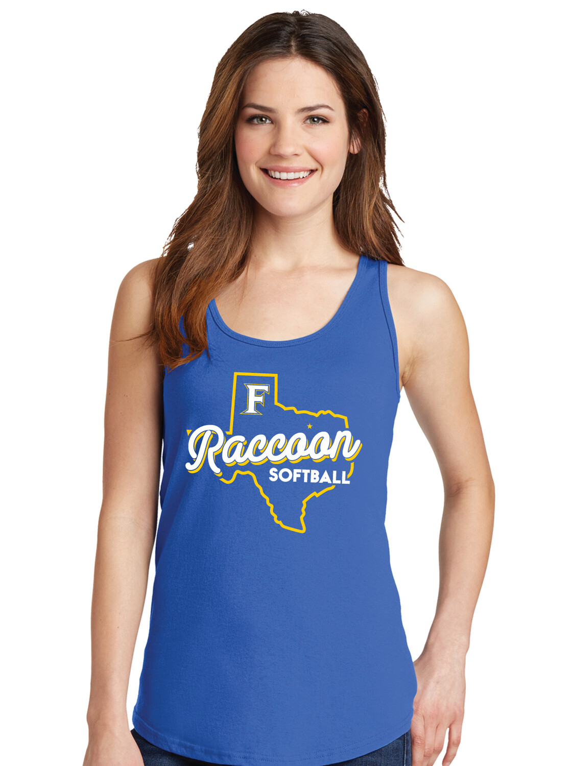 Frisco Softball - Texas - Cotton Tank