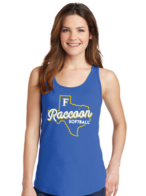 Frisco Softball - Texas - Cotton Tank