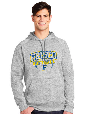 Frisco Softball - Frisco SB - Electric Dri-Fit Hoodie