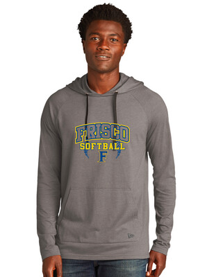 Frisco Softball - Frisco SB - Tri-Blend Hoodie