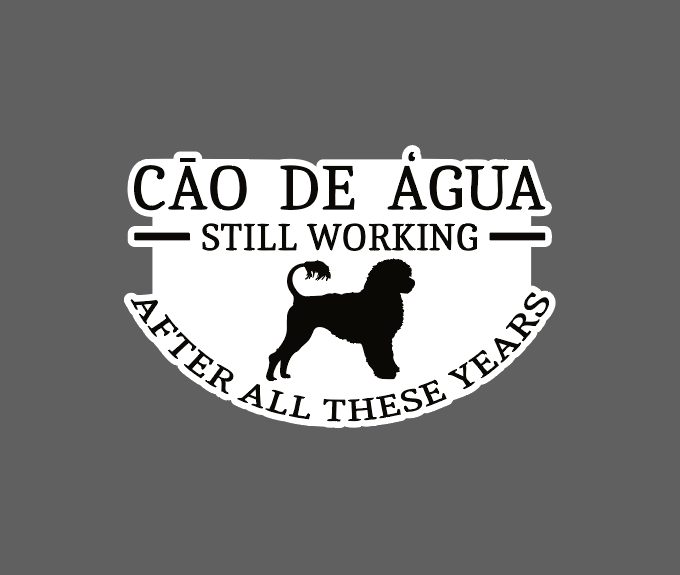 OHA - Cāo De Água Decal