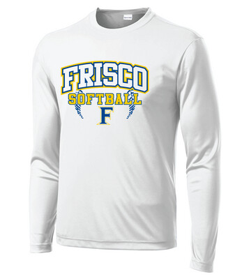 Frisco Softball - Frisco SB - Dri-Fit Long Sleeve