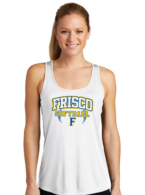 Frisco Softball - Frisco SB - Dri-Fit Racerback Tank