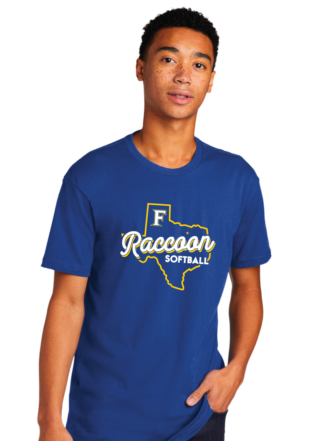 Frisco Softball - Texas - Next Level Short Sleeve