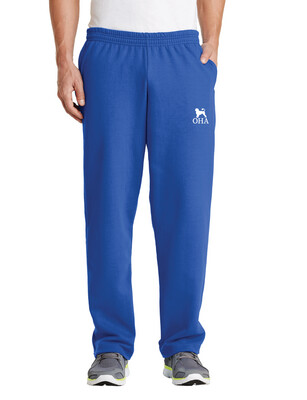 OHA - Open-Bottom Sweatpants