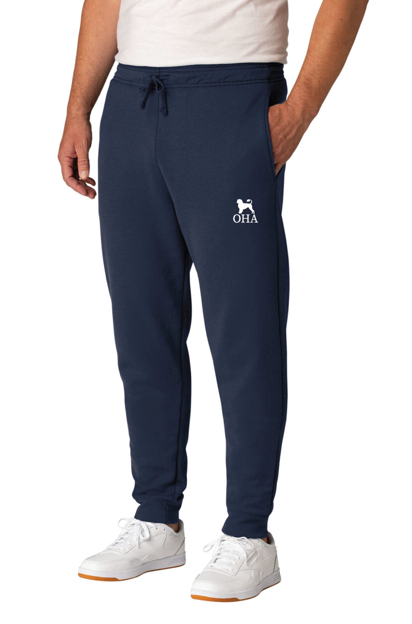 OHA - Joggers, Color: Navy