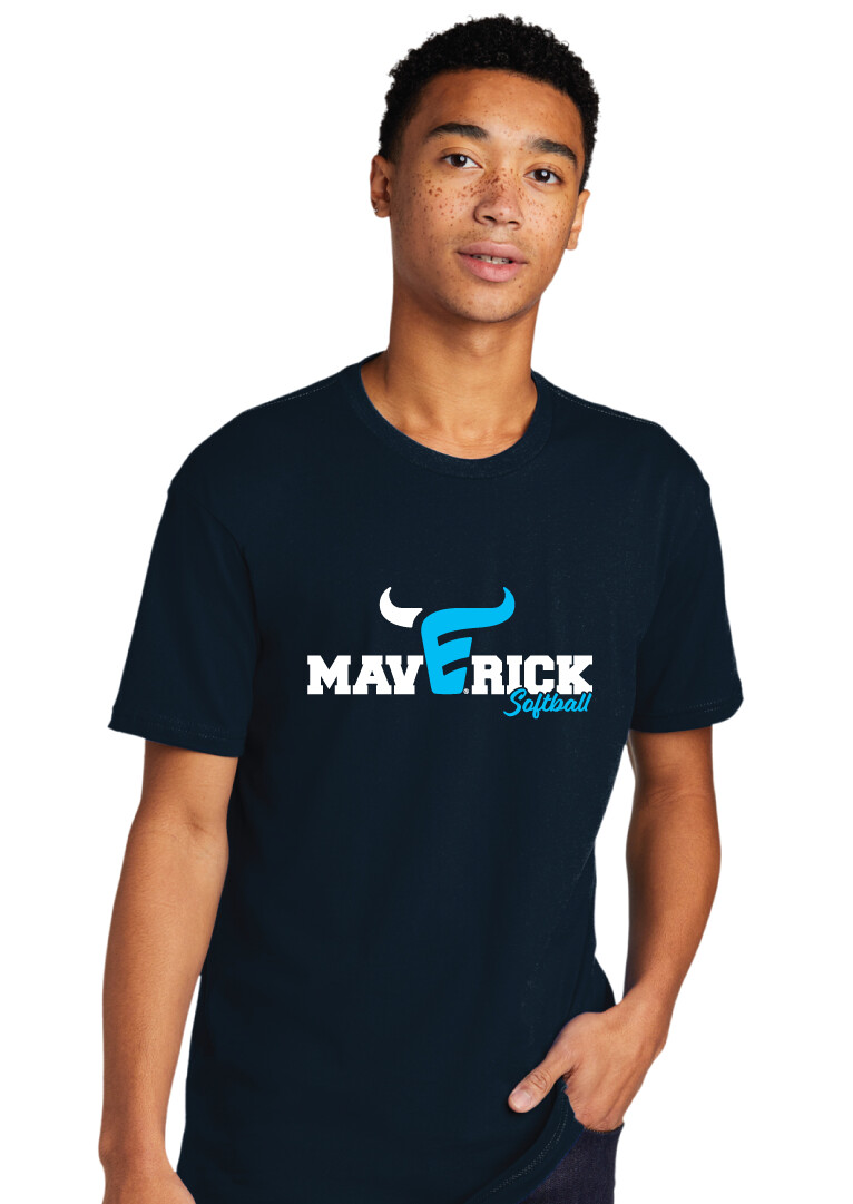 Frisco Emerson Softball - Maverick - Next Level Short Sleeve