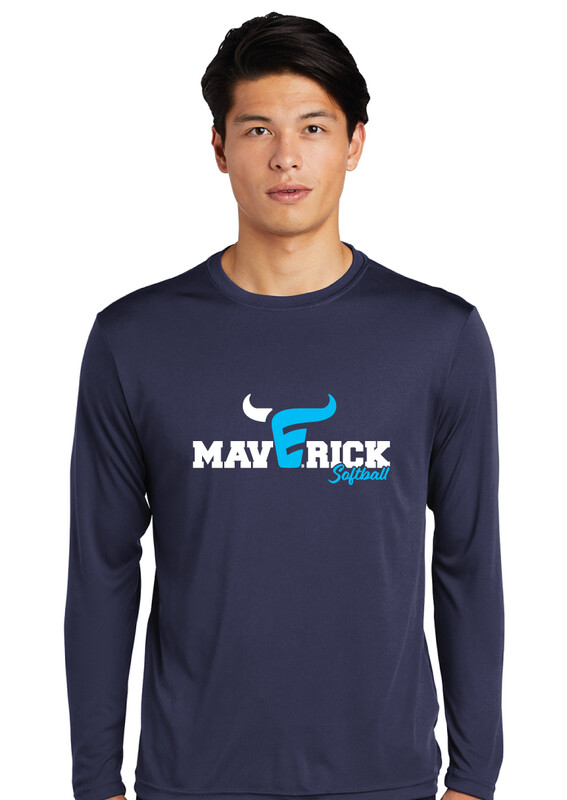 Frisco Emerson Softball - Maverick - Dri-Fit Long Sleeve