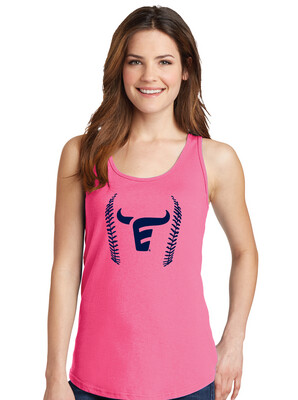 Emerson Softball - Ball - Cotton Tank
