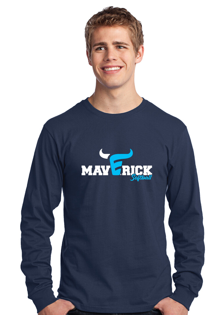 Frisco Emerson Softball - Maverick - Long Sleeve