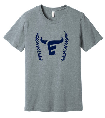 Emerson Softball - Ball - Bella+Canvas Short Sleeve
