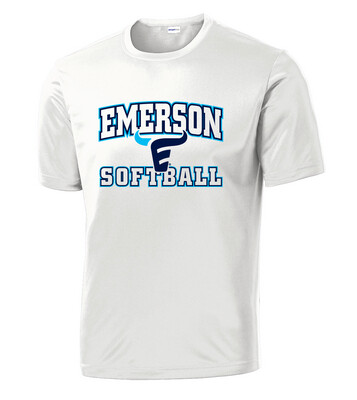 Emerson Softball - Emerson - Dri-Fit Short Sleeve