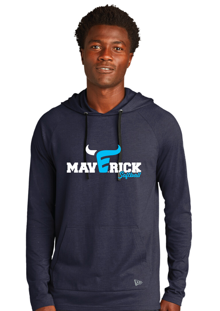 Frisco Emerson Softball - Maverick - Tri-Blend Hoodie