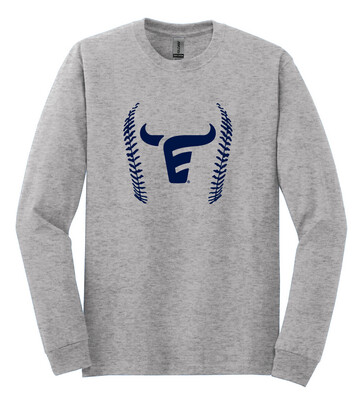 Emerson Softball - Ball - Long Sleeve