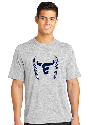 Emerson Softball - Ball - Electric Dri-Fit Short Sleeve