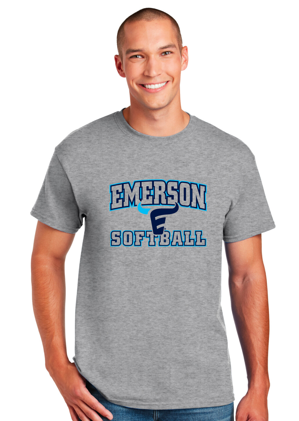 Frisco Emerson Softball - Emerson - Short Sleeve