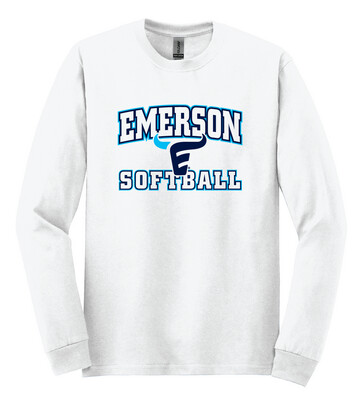 Frisco Emerson Softball - Emerson - Long Sleeve