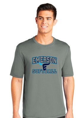 Emerson Softball - Emerson - Dri-Fit Short Sleeve