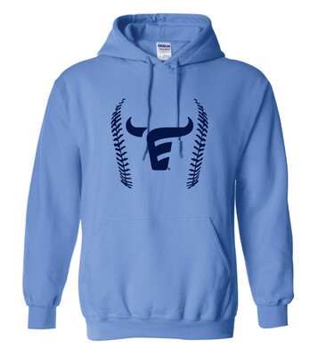 Emerson Softball - Ball - Hoodie